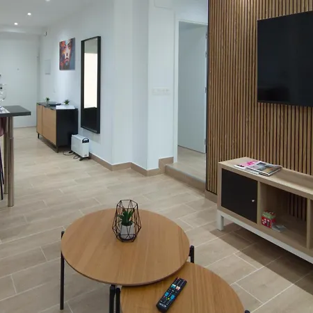 Apartamento Sol Y Luna A