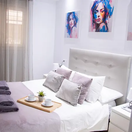 Apartamento Sol Y Luna A 托雷莫利诺斯