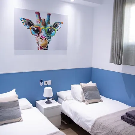 Apartamento Sol Y Luna A 公寓 托雷莫利诺斯