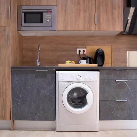 Apartamento Sol Y Luna A 托雷莫利诺斯