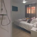 アパート Apartamento Sol Y Luna A