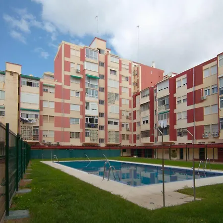 アパート Apartamento Sol Y Luna A *