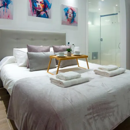 شقة Apartamento Sol Y Luna A