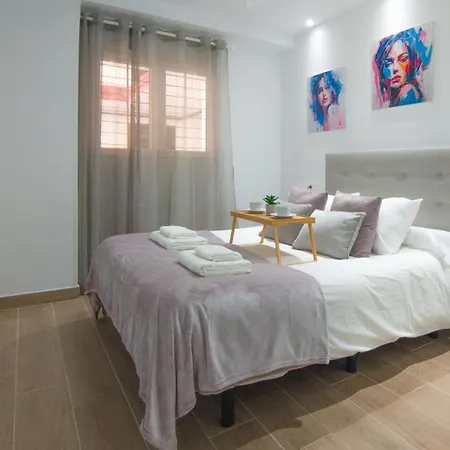 Appartement Apartamento Sol Y Luna A