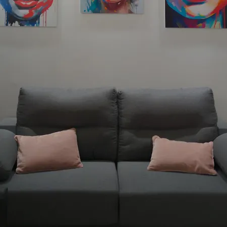 Апартаменты Apartamento Sol Y Luna A Торремолинос