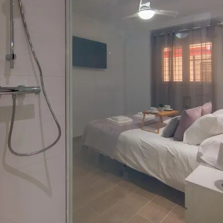 Апартаменты Apartamento Sol Y Luna A