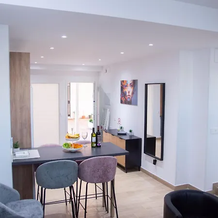 Apartamento Sol Y Luna A Апартаменты