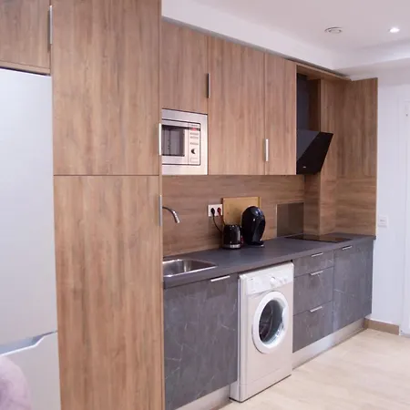 Apartamento Sol Y Luna A Торремолинос