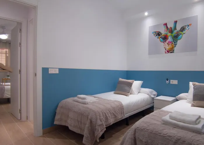 Apartamento Sol Y Luna A * Torremolinos