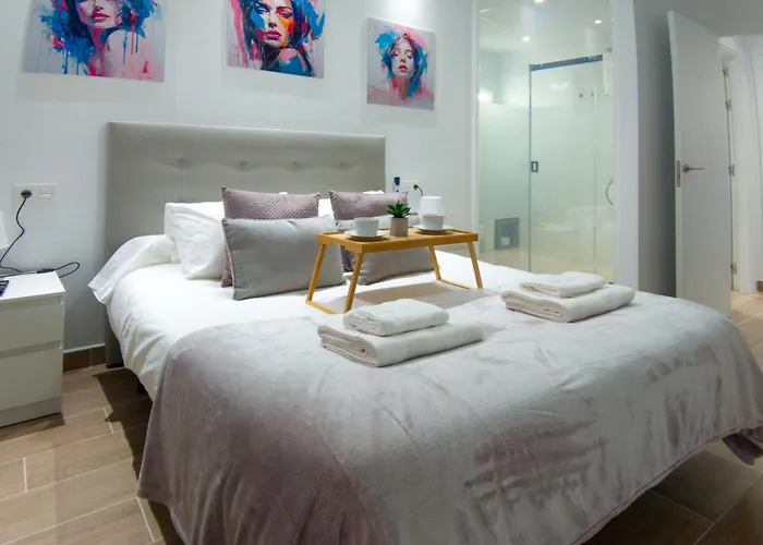 Lägenhet Apartamento Sol Y Luna A