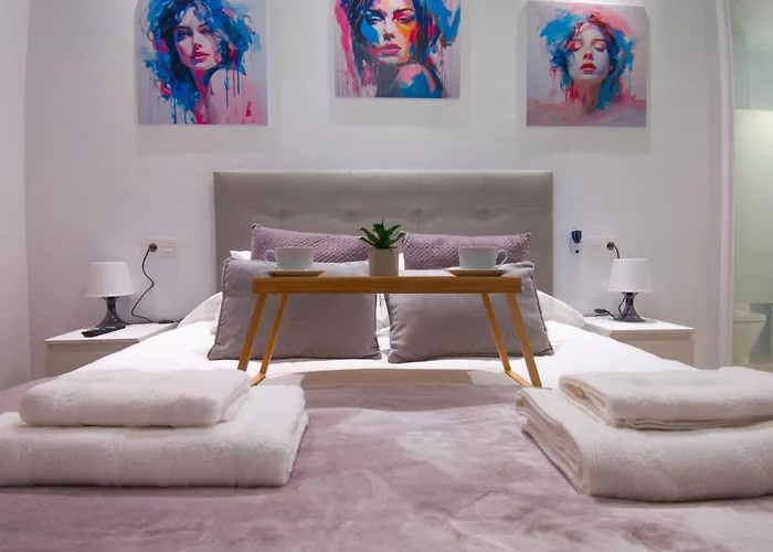 Apartamento Sol Y Luna A Lägenhet *