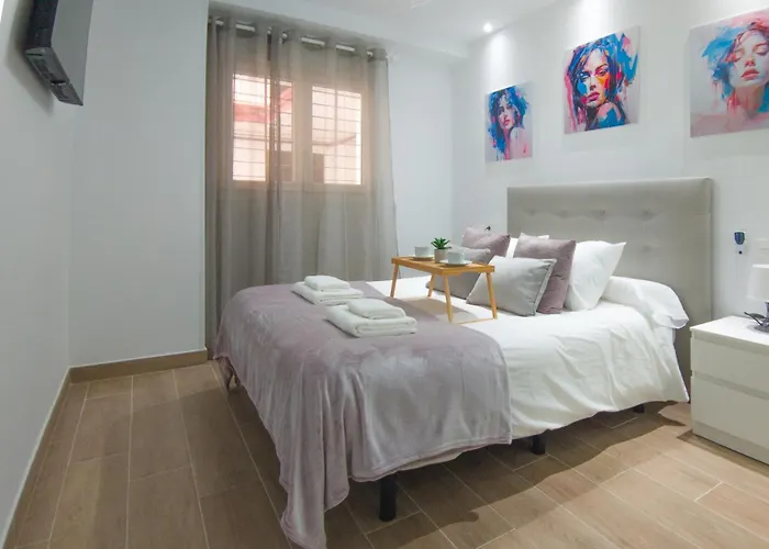 Apartamento Apartamento Sol Y Luna A