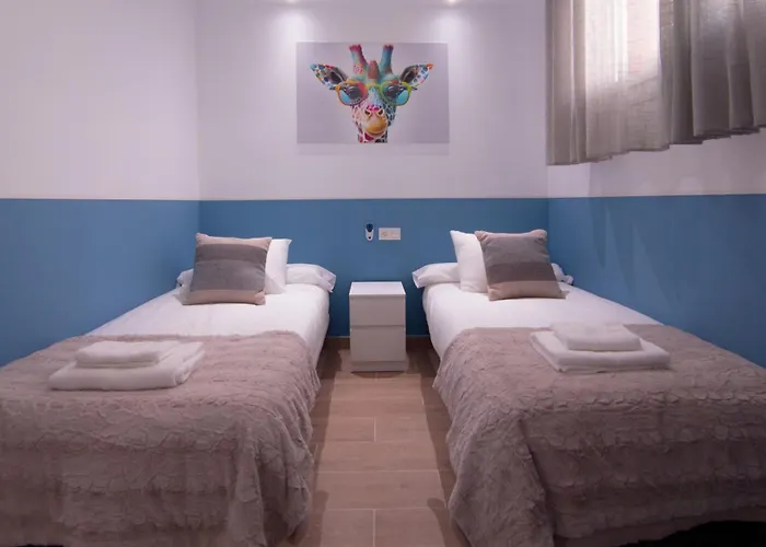 Lägenhet Apartamento Sol Y Luna A Torremolinos