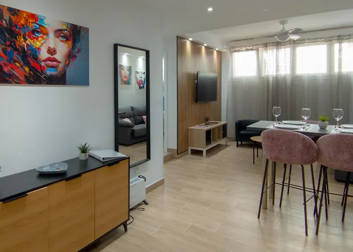 Apartamento Sol Y Luna A * Torremolinos