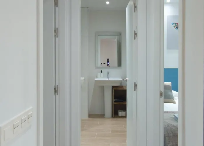 Apartamento Sol Y Luna A Torremolinos