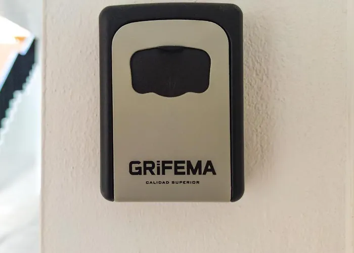 Lägenhet Apartamento Sol Y Luna A *