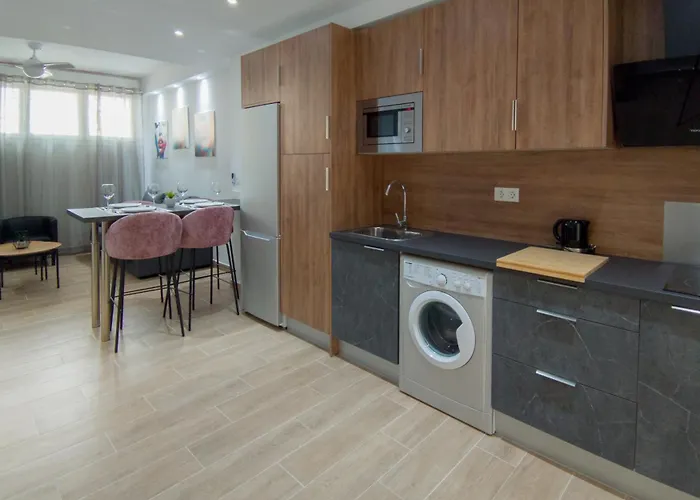 Apartamento Sol Y Luna A * Torremolinos