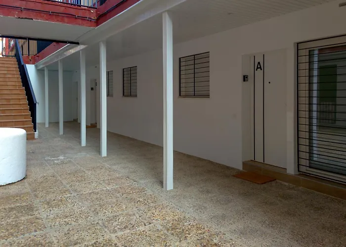 Apartamento Sol Y Luna A Lägenhet *