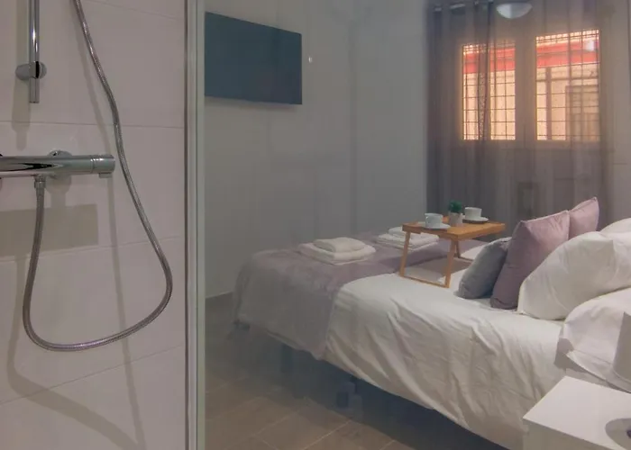 Lägenhet Apartamento Sol Y Luna A