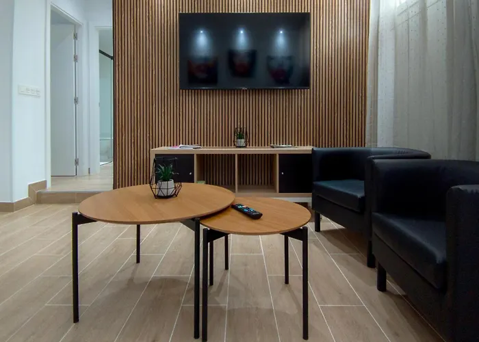 Apartamento Sol Y Luna A Lägenhet