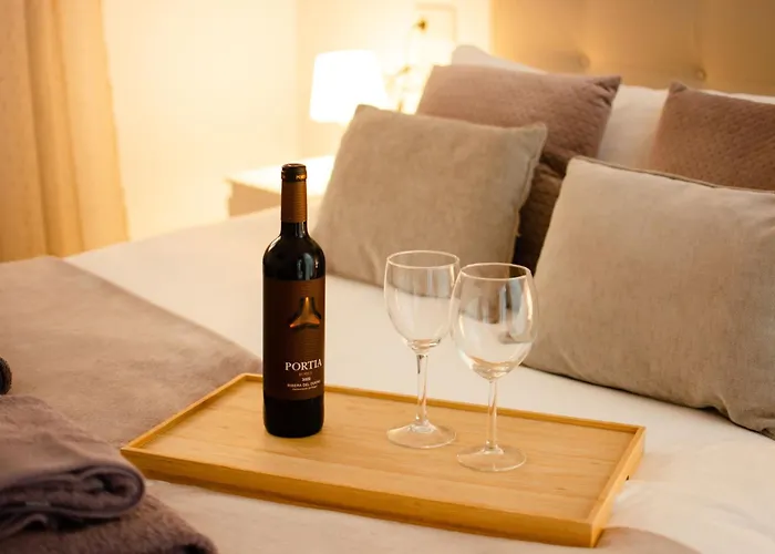 Lägenhet Apartamento Sol Y Luna A *