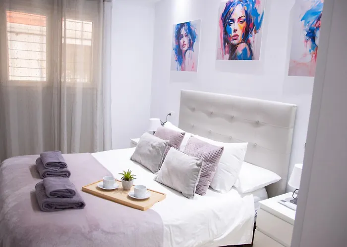 Apartamento Sol Y Luna A Torremolinos