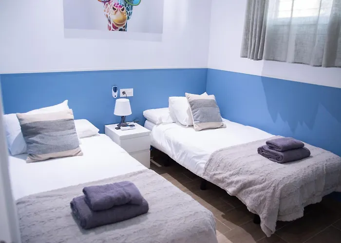 Lägenhet Apartamento Sol Y Luna A