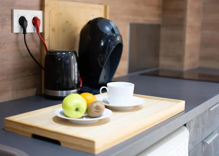 Lägenhet Apartamento Sol Y Luna A *