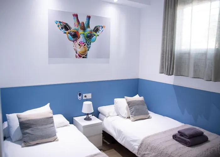 Apartamento Sol Y Luna A Lägenhet Torremolinos