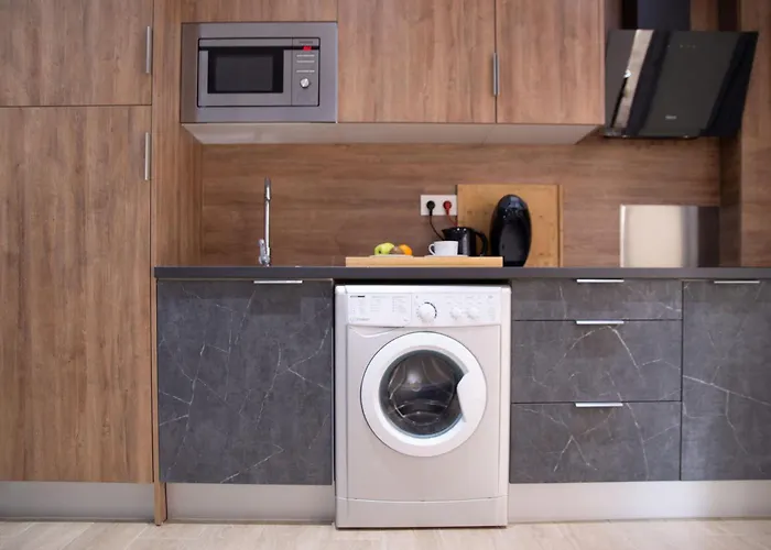 Apartamento Sol Y Luna A Torremolinos