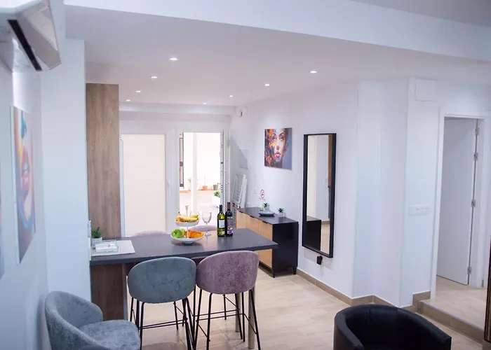 Apartamento Sol Y Luna A Lägenhet