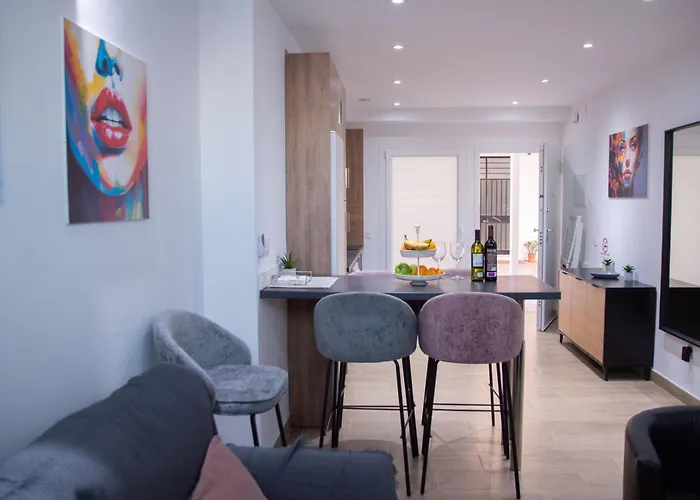 Apartamento Sol Y Luna A Lägenhet *