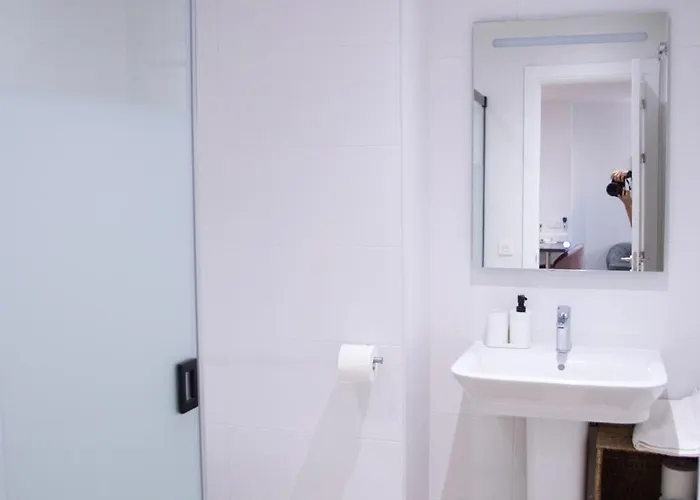 Lägenhet Apartamento Sol Y Luna A *