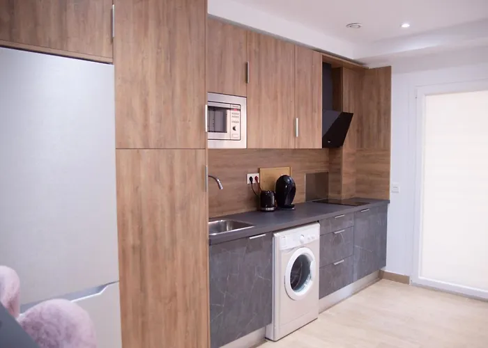 Apartamento Sol Y Luna A Torremolinos