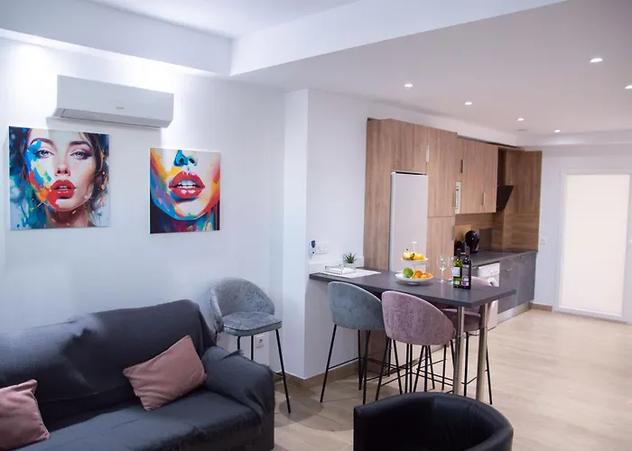 Apartamento Sol Y Luna A Apartamento