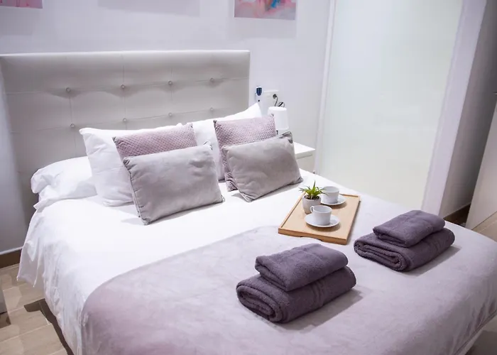 Lägenhet Apartamento Sol Y Luna A *