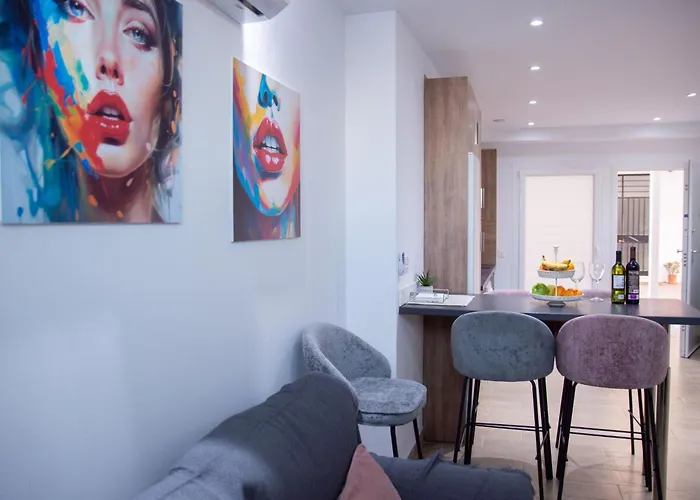 Apartamento Sol Y Luna A Torremolinos