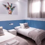 Апартаменти Apartamento Sol Y Luna A Торремолінос