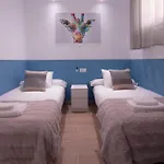 Апартаменти Apartamento Sol Y Luna A Торремолінос