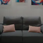 Апартаменти Apartamento Sol Y Luna A Торремолінос