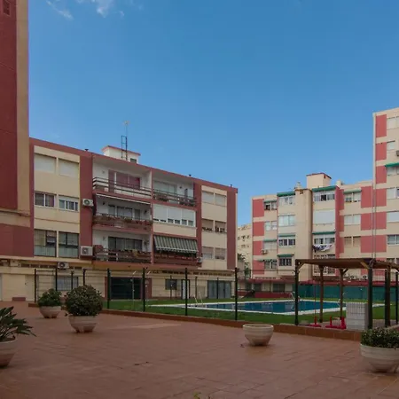 Apartamento Sol Y Luna A * Торремолінос