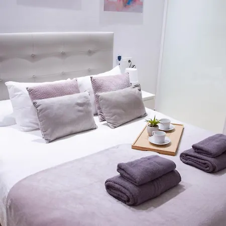 Lägenhet Apartamento Sol Y Luna A *