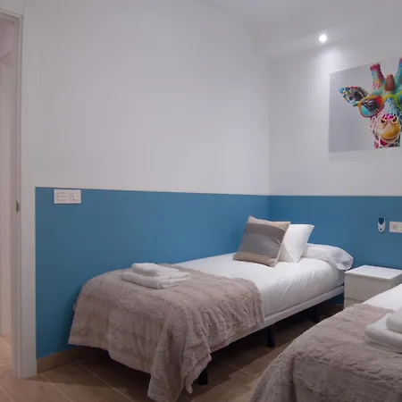 Apartamento Sol Y Luna A * Торремолінос