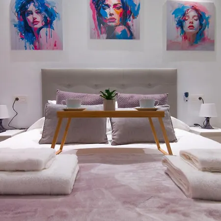 Apartamento Sol Y Luna A Апартаменти *