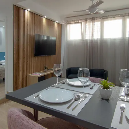 Apartamento Sol Y Luna A Апартаменти *