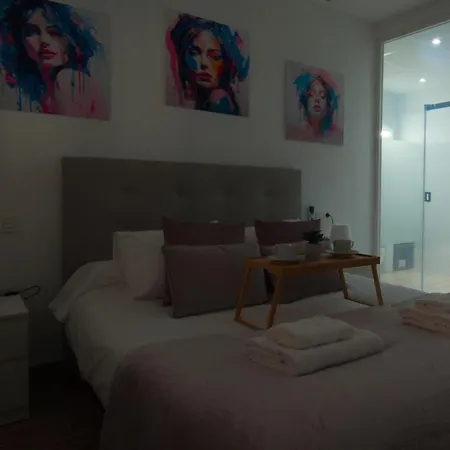 Apartamento Sol Y Luna A * Торремолінос