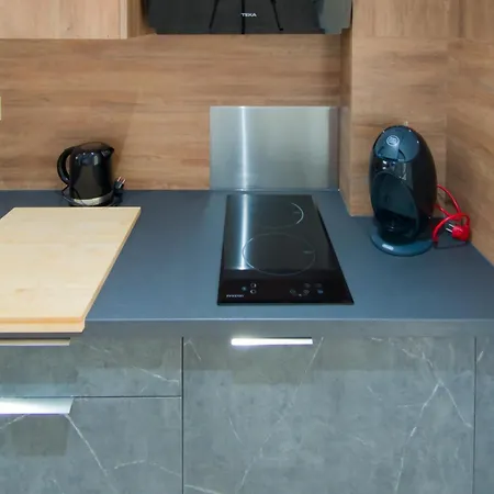 Apartamento Sol Y Luna A Апартаменти Торремолінос