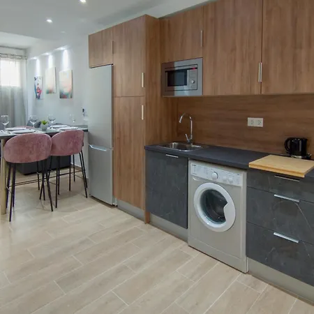 Apartamento Sol Y Luna A * Торремолінос