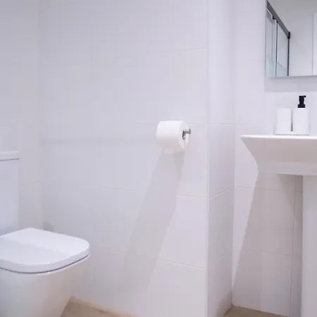 Apartamento Sol Y Luna A Торремолінос