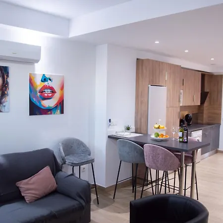 Apartamento Sol Y Luna A Апартаменти